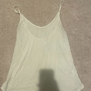 Women's Lululemon Mesh Tank Top